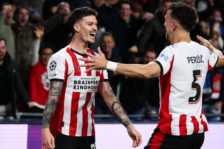 En Ligue des champions, le soir du quart d'heure de gloire