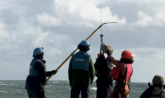 Tensions Europe-Russie: une frégate française pour détecter la menace sous-marine