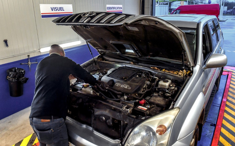 ( AFP / PHILIPPE HUGUEN )