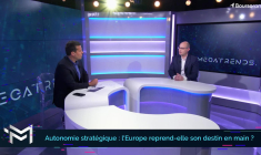 Autonomie stratégique : l'Europe reprend-elle son destin en main ?
