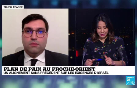 Plan de paix au Proche-Orient : Trump satisfait Israël, provoque la colère des Palestiniens
