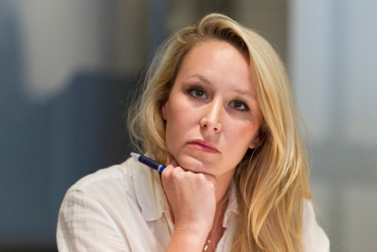 LE MEDEF INVITE MARION MARÉCHAL À SON UNIVERSITÉ D'ÉTÉ