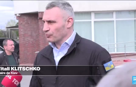 Russie : La Russie intensifie ses frappes contre l'Ukraine