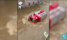 L'Allemagne durement touchée par des intempéries, plusieurs morts dénombrés