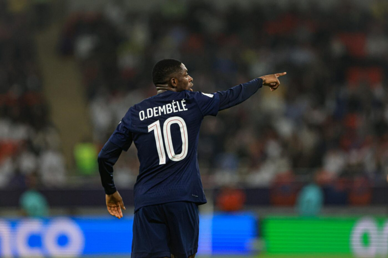 Reverra-t-on un jour l'Ousmane Dembélé de 2025 ?