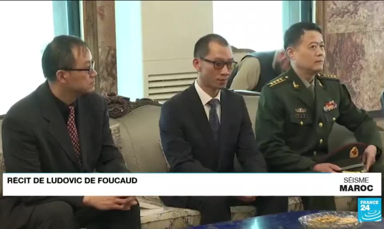 La Chine envoie un ambassadeur en Afghanistan