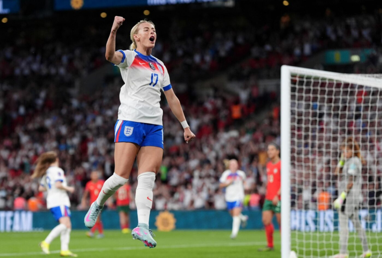 Chloe Kelly, le retour en grâce