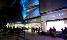 LE PROPRIÉTAIRE DE PRIMARK S'ATTEND À UN IMPACT DE 1,3 MILLIARD D'EUROS DU CONFINEMENT SUR SON CA AU 1ER SEMESTRE