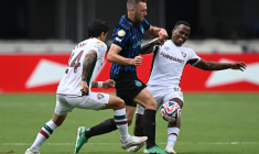 Fluminense éjecte l'Inter