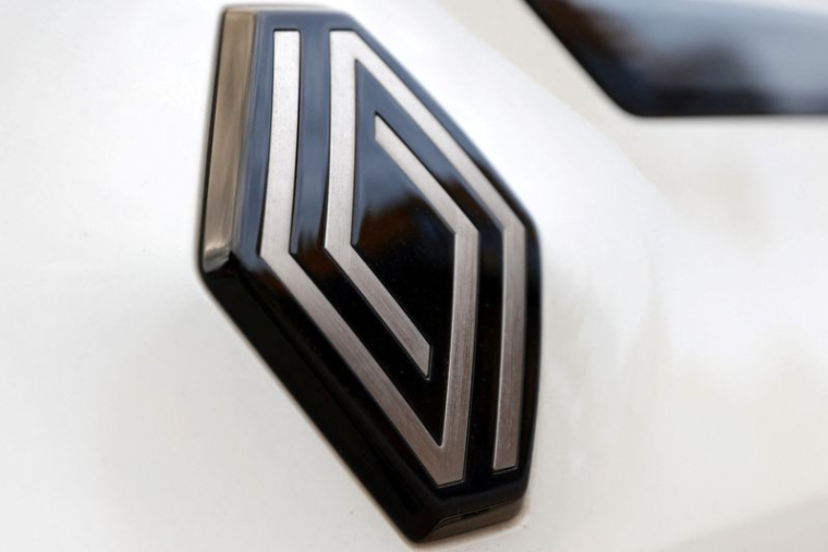 Illustration du logo Renault