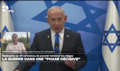 Secouristes tués à Gaza : l'armée israélienne reconnaît des "fautes", un gradé limogé