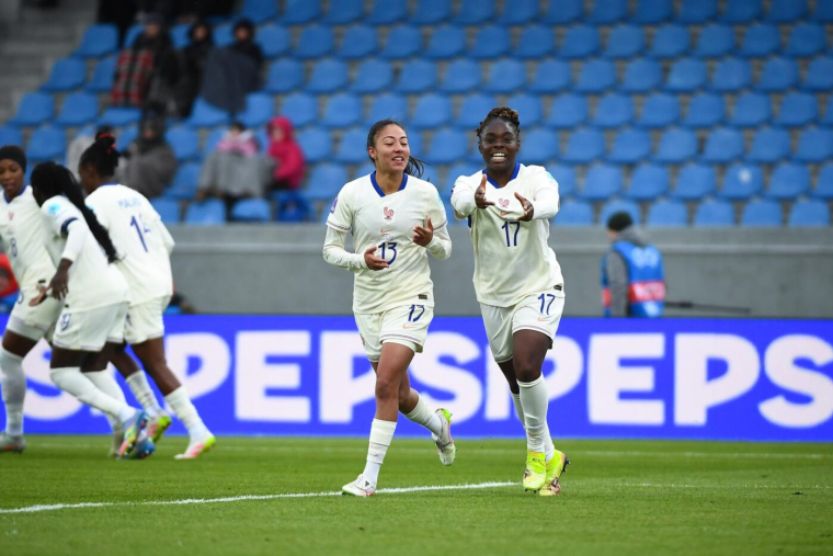 La France s'impose en Islande et termine invaincue en Ligue des Nations