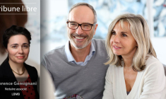 Florence Gémignani, notaire associé chez LBMB