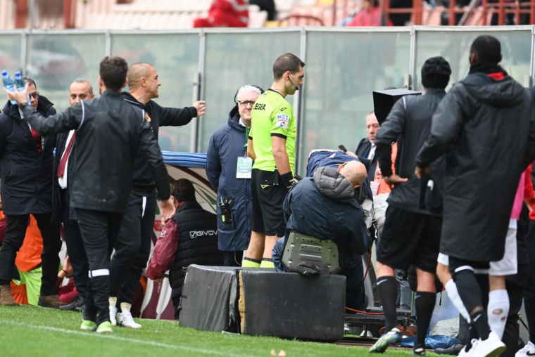 Un nouveau système d’arbitrage vidéo bientôt introduit en Italie ?