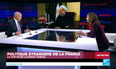 Pour Laurent Fabius, la situation à Alep est "un abattoir de la honte"