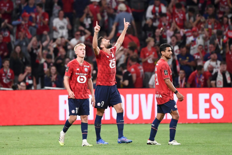 Lille-Europe, quai des favoris