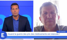 Quand la guerre des prix des médicaments est relancée !