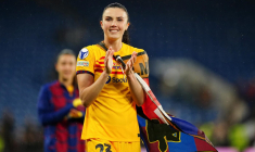 L'OL Lyonnes fait son marché au Barça