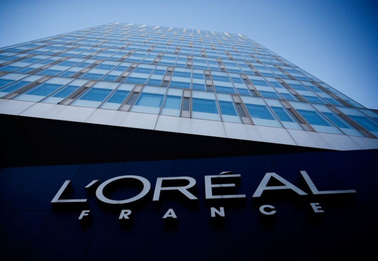 LES VENTES DE L'ORÉAL SE DISTINGUENT EN CHINE, EN HAUSSE AU DEUXIÈME TRIMESTRE