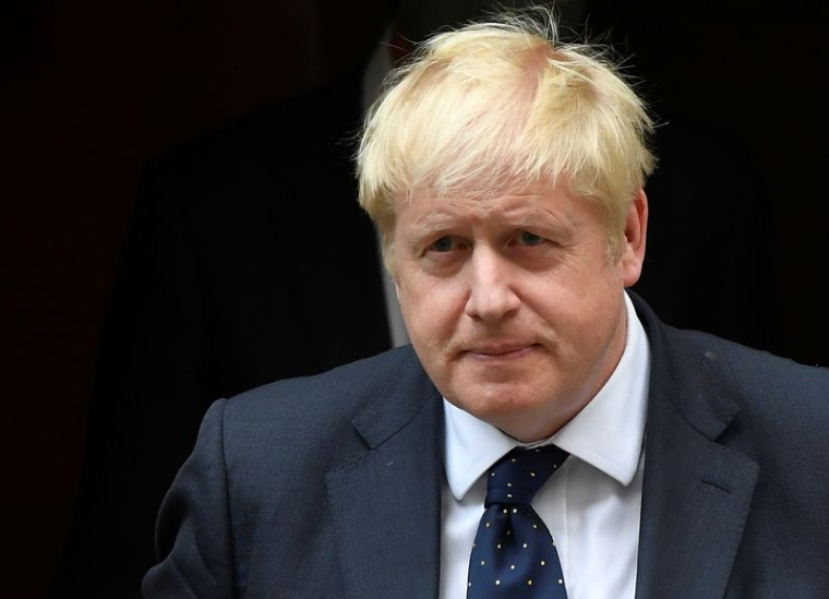 GRANDE-BRETAGNE: DÉCÈS DE CHARLOTTE JOHNSON WAHL, LA MÈRE DE BORIS JOHNSON