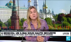 Tatiana Kastoueva-Jean, chercheuse : "Vladimir Poutine est complétement enfermé dans son discours"