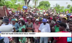 Séisme à Haïti : plus de 2 200 morts, les recherches continuent