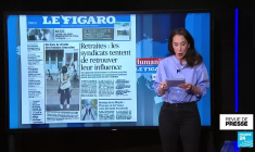 Réforme des retraites en France: "Le gouvernement a fait le choix d'un conflit social majeur"