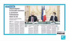 Campagne de vaccination anti-Covid-19: "V comme vaccin, V comme victoire?"