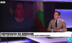 Répression en Birmanie : une ex-ambassadrice britannique condamnée à la prison