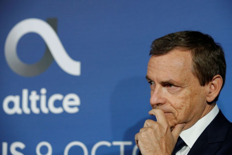 ALAIN WEILL QUITTE LE GROUPE ALTICE FRANCE