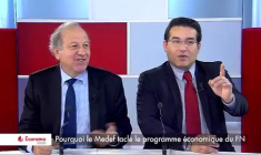 Pourquoi le Medef tacle le programme économique du FN ? (VIDEO)