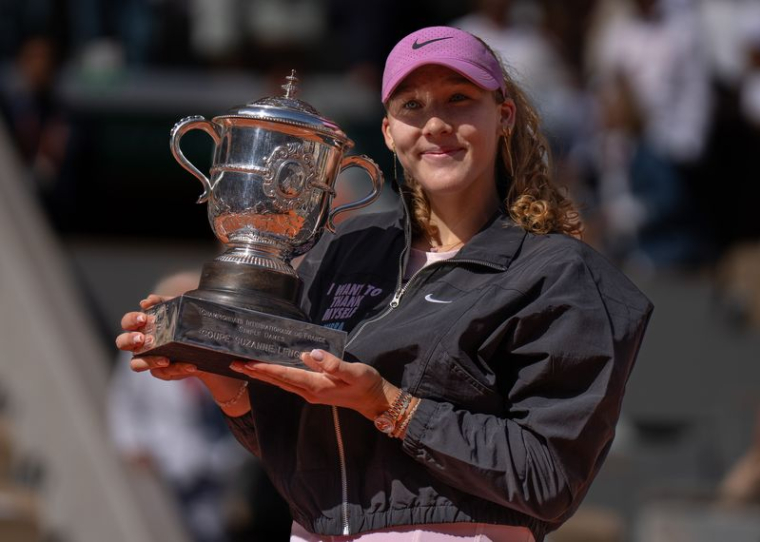 Tennis : Roland-Garros