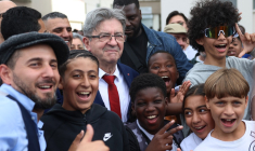 EMMANUEL DUNAND / AFP