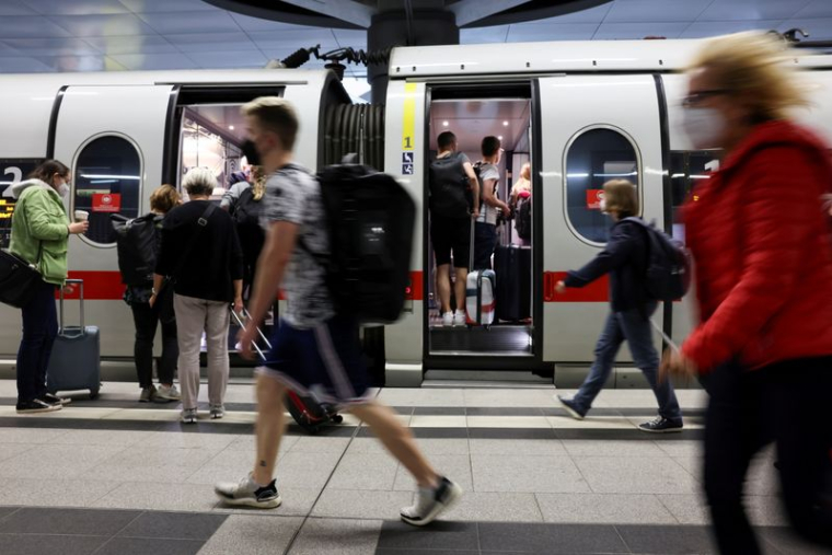 ALLEMAGNE: LA CROISSANCE DU PIB REVUE À 1,6% AU DEUXIÈME TRIMESTRE