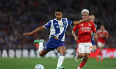 Porto roule sur Benfica