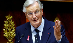 Le gouvernement de Michel Barnier a présenté son projet de budget 2025