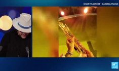 La star du saxophone Jimmy Sax en tournée intimiste avec "Toi et moi"