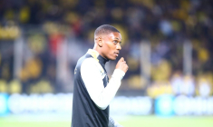 L’aventure mexicaine se complique pour Anthony Martial