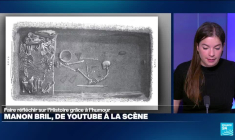 Manon Bril: "l'idée de "Français de souche" est récente, et n'a aucune validité scientifique"