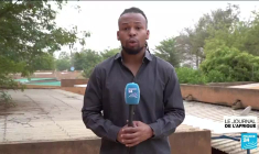 Après le Sénégal, Olaf Scholz était à Niamey pour évoquer la coopération militaire entre le Niger et l'Allemagne