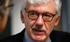 Photo de Bernard Doroszczuk, le président de l'ASN