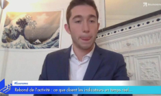 Rebond de l'activité : ce que disent les indicateurs en temps réel...