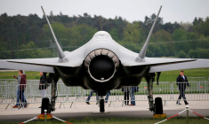 LES EMIRATS SUSPENDENT LES DISCUSSIONS POUR L'ACHAT DE F-35