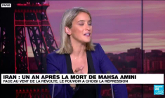 Ghazal Golshiri : en Iran, "le voile est devenu le symbole de toutes les injustices"