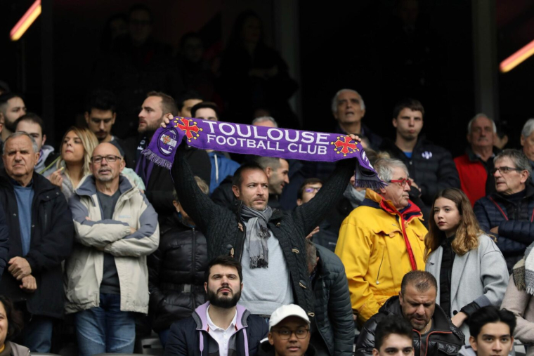 Les fans de Toulouse tancent RedBird après le départ de Damien Comolli