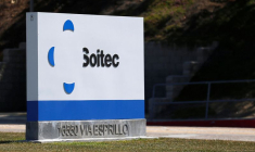 SOITEC: CHIFFRE D'AFFAIRES EN HAUSSE DE 40% AU TROISIÈME TRIMESTRE