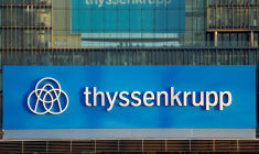 THYSSENKRUPP VA RECHERCHER DES PARTENAIRES POUR SON ACIER