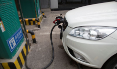EN CHINE, 50% DES VÉHICULES VENDUS SERONT DES VOITURES "PROPRES" D'ICI 2035