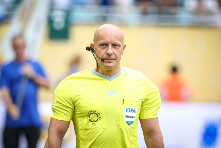Un homme d’expérience pour arbitre le match entre le PSG et le Real Madrid
