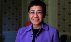 LE NOBEL DE LA PAIX 2021 ATTRIBUÉ AUX JOURNALISTES MARIA RESSA ET DIMITRI MURATOV